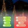 FHS LED Tannenbaum Galaxy 200 cm | 300 warmweiße LEDs | Produktbild-Vorschau 6