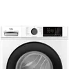 BEKO BM3WFOE841PSA Waschmaschine SteamCure Produktbild-Vorschau 3