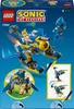 LEGO Sonic the Hedgehog 77002 Cyclone vs. Metal Sonic Náhled obrázku produktu 9