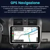 Autoradio Android 15 da 10,1 pollici, compatibile con Anteprima dell’immagine prodotto 5