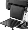 Expondo physa kadeřnické křeslo s opěrkou nohou – 57–69 cm Náhled obrázku produktu 2