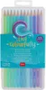 Legami crayons de couleur 12 pcs - Live Colorfully cyan Voir les images du produit 1