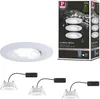 Paulmann LED Einbauleuchte Calla Basisset schwenkbar Produktbild-Vorschau 1