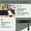 Auna Verstärker, HiFi Stereo Mini Verstärker, Produktbild-Vorschau 4