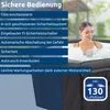 JUNG Octopus Spa Whirlpool Ø 193 cm, 5 Personen, Stabile Produktbild-Vorschau 4