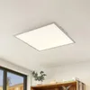 Lindby LED-Panel Luay, 60 x 60 cm, CCT, Remote, dimmbar Produktbild-Vorschau 2
