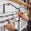 Soporte de pared para escalera KADAX, juego de 2 unidades, Vista previa de la imagen del producto 2
