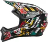 Casco O´Neal BACKFLIP INKED multi L (59/60 cm) Anteprima dell’immagine prodotto 5