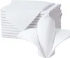 Stoffservietten Weiß 35 x 35 cm, Standard Naturweiß, 25 Produktbild-Vorschau 1