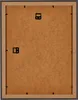 The back of a picture frame with hanging hardware. Produktbild-Vorschau