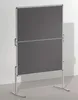 Franken Pro, Filz, 1500 x 1200 mm, Grau, Senkrecht, Produktbild-Vorschau 4
