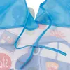 Podbradník s rukávmi na jedenie, maľovanie, zástera na Náhľad obrázku produktu 5
