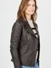 JCC Lederjacke 7080 Damen brown 40 Produktbild-Vorschau 7