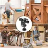 Bohrschablone,3-in-1 die Bohrschablone Möbelbau,Dübellöcher Produktbild-Vorschau 8