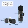 Product dimensions and weight information for a wireless microphone system. Náhled obrázku produktu