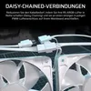 CORSAIR WAK NAUTILUS 360 RS ARGB Blanc, Radiateur 360mm Voir les images du produit 23