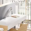 Klebefolie Möbel 67x100 cm - Perlweiß - Möbelfolie Produktbild-Vorschau 3