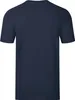 JAKO Uni T-Shirt Promo, Farbe:marine meliert/neongelb, Produktbild-Vorschau 2