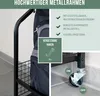 organizer na torbę golfową eluno z haczykami, stojak do Podgląd zdjęcia produktu 6