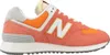 NEW BALANCE U574 RCB Oranžová Náhľad obrázku produktu 4