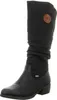Rieker Damen Stiefel Langschaft Blockabsatz 93157, Größe:42 Produktbild-Vorschau 34