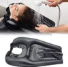 60 * 38 * 5 cm aufblasbares Shampoo-Becken aus PVC, Produktbild-Vorschau 2
