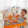 Hape E3027, Bau, 4 Jahr(e), Mehrfarbig, Holz Produktbild-Vorschau 16