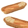 KESPER Cestino per baguette, 16 x 7 x 41 cm KESPER 17848 Anteprima dell’immagine prodotto 4