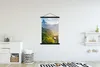 MuchoWow® Textilposter Berge - Pflanzen - Landschaft Produktbild-Vorschau 2