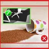 Ochranná podložka, podložka na podlahu pod stoličku, Náhľad obrázku produktu 9
