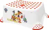 keeeper sgabello per bambini tomek "Paw Patrol" bianco Anteprima dell’immagine prodotto 1