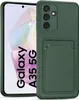Handyhülle für Samsung Galaxy A35 5G Hülle Silikon Produktbild-Vorschau 1
