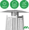 Infrařadlové topidlo MalTec pro terasy, plynové topidlo Náhled obrázku produktu 6