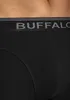 Buffalo Langer Boxer Boxershorts für Herren 3 -teilig Produktbild-Vorschau 4