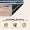 KitchenYeah© Herdabdeckplatte Meer - Pastell - Sonne , Produktbild-Vorschau 5