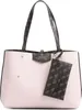 GUESS Taschen Henkeltasche, Schultertasche Kunstleder Eco Produktbild-Vorschau 41