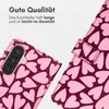 imoshion Design Klapphülle Samsung Galaxy A26 - Hearty Produktbild-Vorschau 2
