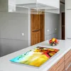 Herdabdeckplatte Glaskeramikkochfeld-Abdeckung Spritzschutz Produktbild-Vorschau 4