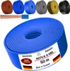 50m Aderleitung H07 V-K HBL 1x6 mm² Hellblau Einzelader Produktbild-Vorschau 1