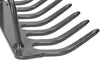 KOTARBAU® Rateau à Feuille Métal 36 cm Râteau Jardin 14 Voir les images du produit 7