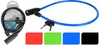 Basic Fietsslot 65 Cm + 2 Sleutels Produktbild-Vorschau 2