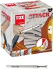 TOX Attack, Schrauben- & Dübelsatz, Beton, Grau, Pozidriv, Produktbild-Vorschau 1