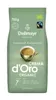 A bag of Dallmayr Crema d'Oro Organic coffee beans. Produktbild-Vorschau