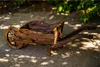 HTI-Line Dekoschubkarre Sommerset Gartendekoration 88 x 27 Produktbild-Vorschau 2