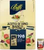 Biffi Aceto Di Vino Bianco Einzeldosis-Weißweinessig 198 Produktbild-Vorschau 1