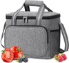 Kühltasche, 15L Thermotasche Picknicktasche Groß Isoliert Produktbild-Vorschau 1