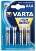Varta 4903 LR03 AAA Micro High Energy Batterie 4er-Pack Produktbild-Vorschau 26