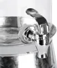 Distributeur de boissons en verre de 3,2 L avec robinet et Voir les images du produit 6