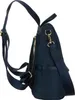 PTN JN-12-0207 Marineblauer Rucksack Produktbild-Vorschau 3