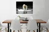MuchoWow® Poster Schwäne - Wasser - Liebe 80x60 cm - Kunst Produktbild-Vorschau 2